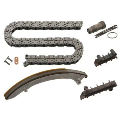 Abbildung von SWAG 10 94 4953 Steuerkettensatz Simplex, mit Kettenschloss MERCEDES BENZ: T1 Platform/Chassis, 190