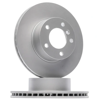 Abbildung von FERODO PREMIER Coat+ disc DDF1536C Bremsscheibe 300 24 5 Belüftet beschichtet mit Schrauben BMW: 3 Saloon, Coupe, Touring