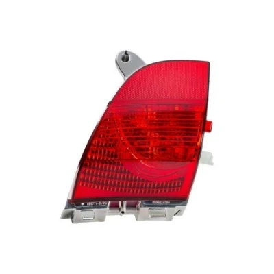 Abbildung von HELLA 2NR 009 774 091 Rückleuchte links unterer Teil P21W mit Glühlampe, Lampenträger PEUGEOT: 2008 Estate, 308 I CC