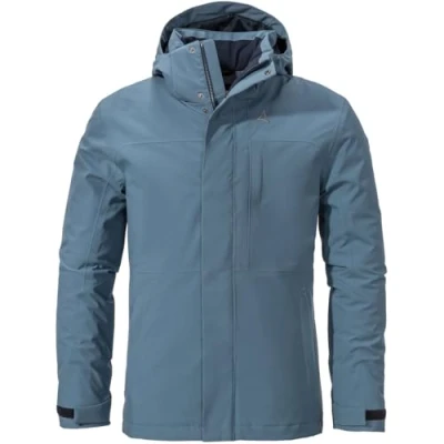 Abbildung von Schöffel Herren Ins. Jacket Bastianisee Jacke, Bering sea, 48