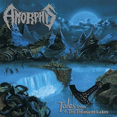 Abbildung von Tales From The Thousand Lakes Single LP Reissue [Vinyl LP]