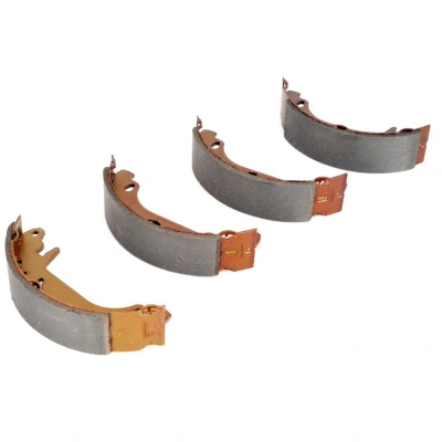 Abbildung von LPR 04880 Bremsbacken 180 42 RENAULT: TWINGO 1, 19 II Convertible, 1 Kasten