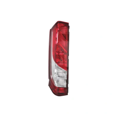 Abbildung von ABAKUS 663 1910L UE Rückleuchte links R5W, PY21W, P21W ohne Lampenträger IVECO: DAILY 6 , Pritsche/Fahrgestell