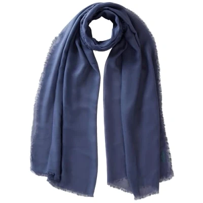 Abbildung von United Colors of Benetton Damen Strickschal 1mdvdu010 schal, Avio 65n, Einheitsgröße