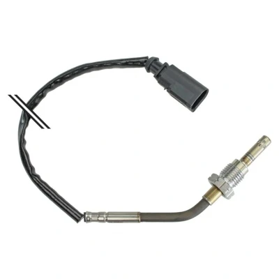 Abbildung von MEYLE 114 800 0105 Sensor, Abgastemperatur ORIGINAL Quality VOLKSWAGEN: Transporter 5 Bus, Multivan (7HM,