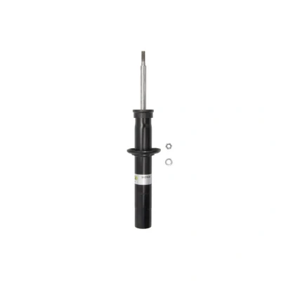 Abbildung von BILSTEIN B4 OE Replacement 19 279145 Stoßdämpfer Vorderachse Gasdruck Zweirohr federtragender Dämpfer oben Stift
