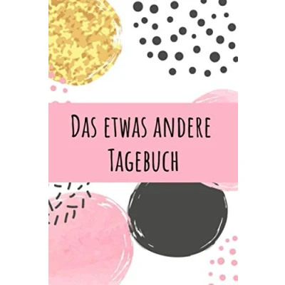 Abbildung von Das etwas andere Tagebuch: Wochenrückblick, Tagebuch, Dankbarkeits Journal, Planer