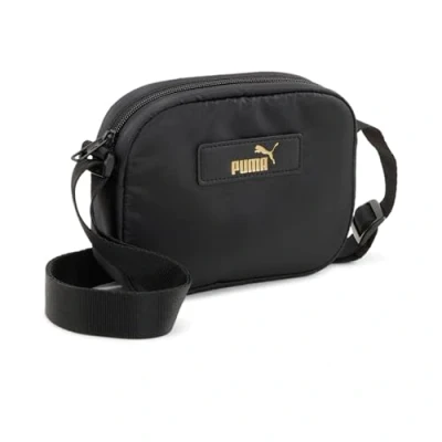 Abbildung von Puma CORE POP BODY BAG Umhängetasche, Damen, Größe: One Size, black