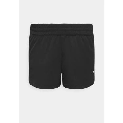 Abbildung von Puma Performance 3 W kurze Sporthose, Damen, Größe: XXL, Black