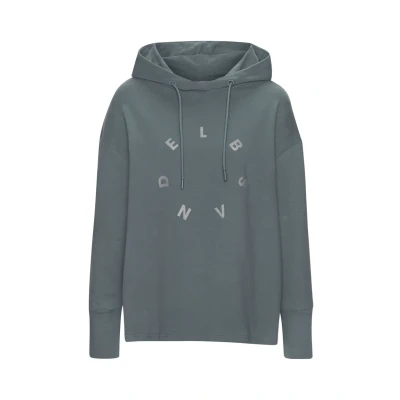 Abbildung von Elbsand Kapuzensweatshirt »Darisa«, mit Logodruck vorne, Hoodie, sportlich casual