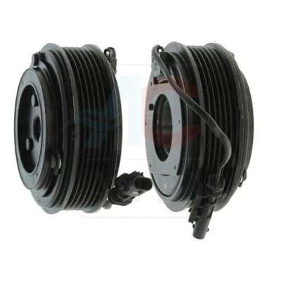 Abbildung von ACAUTO AC 06DL19 Magnetkupplung DELPHI, CHEVROLET, GM, OPEL, VAUXHALL CVC OPEL: Zafira C Tourer, Astra J Saloon, Hatchback kfzteile, mister