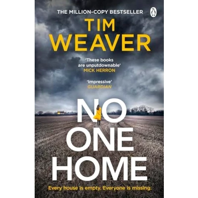 Abbildung von No One Home: the gripping, must read thriller from Sunday Times bestseller (David Raker Missing Persons, 10)