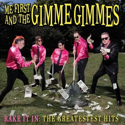 Abbildung von Rake It in:the Greatestest Hits Lp [Vinyl LP]