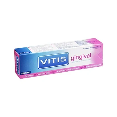 Abbildung von VITIS gingival Zahnpasta 100ml, 2er Pack (2x 100ml)