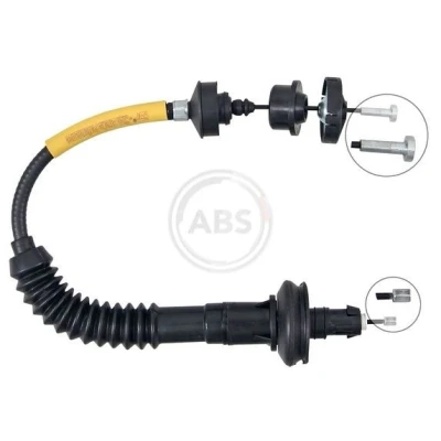 Abbildung von A.B.S. K27620 Kupplungsseil mit automatischer Nachstellung PEUGEOT: 206 Hatchback, SW