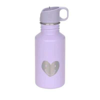 Abbildung von LÄSSIG Trinkflasche »Little Gang, Heart, lilac«, inkl. Sportverschluss