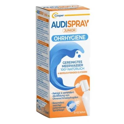 Abbildung von Audispray Junior