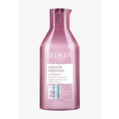 Abbildung von Redken Volume Injection Conditioner FOR FINE HAIR Conditioner, Größe: 300 ml,