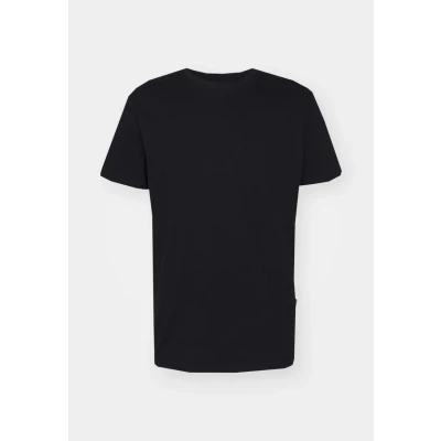 Abbildung von Selected Homme SS Oneck NOOS Tshirt basic, Herren, Größe: XL, Black