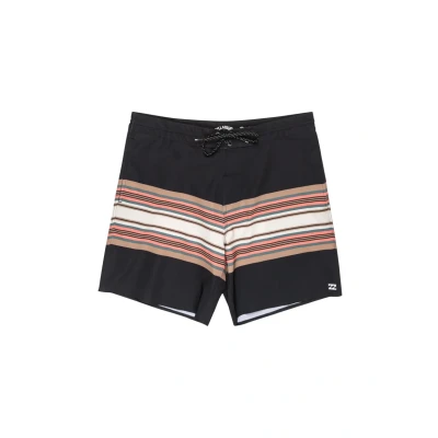 Abbildung von Billabong Spinner LT Badeshorts, Herren, Größe: 30, Blk