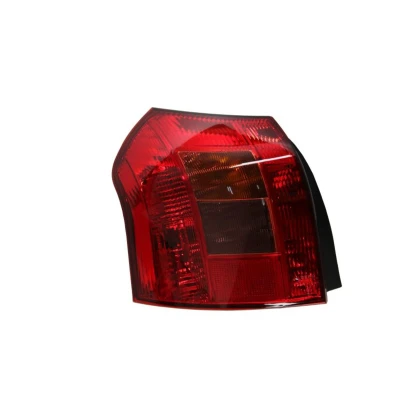 Abbildung von ABAKUS 212 19H1L LD UE Rückleuchte links P21W, P21/5W Rot ohne Lampenträger, Glühlampe