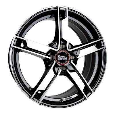 Abbildung von W4 6 5x16 5x108 ET38 MB72