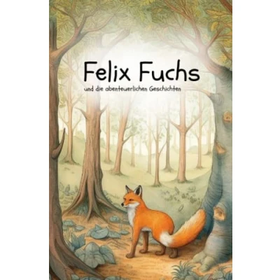Abbildung von Felix Fuchs und die abenteuerlichen Geschichten: Ein Vorlesebuch mit Gute Nacht Geschichten
