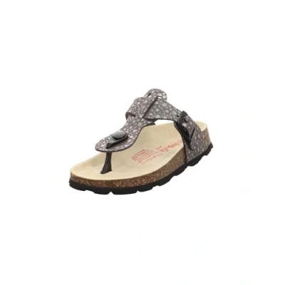 Abbildung von Superfit Fussbettpantoffel Hausschuh, SCHWARZ 0010, 31 EU