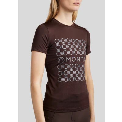 Abbildung von Montar FW&#039;24 T shirt Chain
