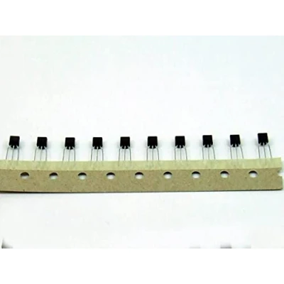 Abbildung von POPESQ® 10 Stk. x SS8050 Transistor NPN #A3205