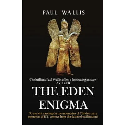 Abbildung von the EDEN ENIGMA: Do ancient carvings in mountains of Türkiye carry memories E.T. contact from dawn civilization?
