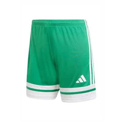 Abbildung von adidas Damen SQUADRA25 Short, Team Green/White, XXL