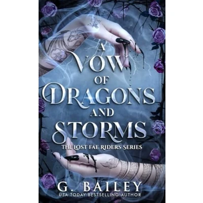 Abbildung von A Vow of Dragons and Storms (The Lost Fae Riders Series, Band 1)