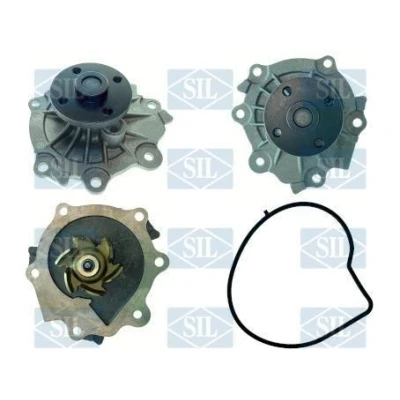 Abbildung von Saleri SIL PA1708 Wasserpumpe mechanisch Messing VOLVO: V70 3