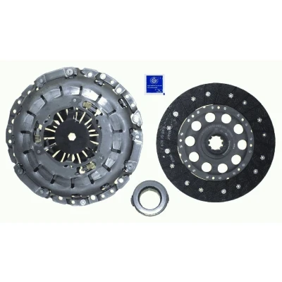 Abbildung von SACHS XTend 3000 843 301 Kupplungssatz mit Ausrücklager 240 BMW: 5 Saloon