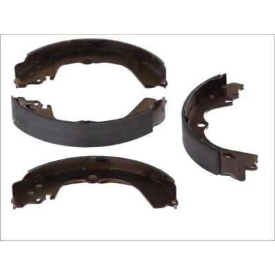 Abbildung von TRW GS8584 Bremsbacken 228 35 AKEBONO SUBARU: Impreza II Estate, LEGACY 1, Forester
