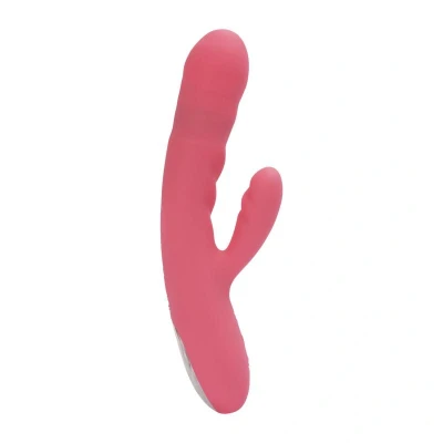 Abbildung von Rabbitvibrator „Avery“ mit Stoßfunktion