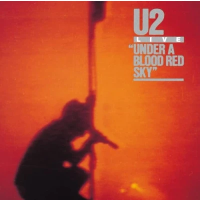 Abbildung von Under a Blood Red Sky (Ltd. Edition) [Vinyl LP]