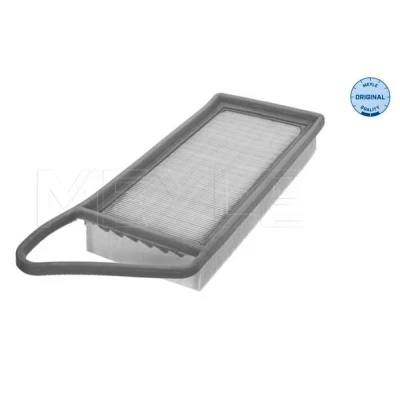 Abbildung von MEYLE 11 12 321 0009 Luftfilter 48 139 385 Filtereinsatz ORIGINAL Quality PEUGEOT: 207 Hatchback, 206 206+ FORD: FIESTA 6