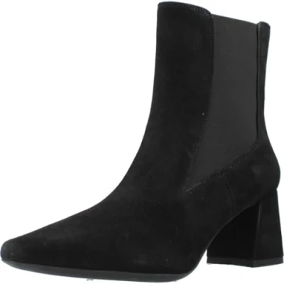 Abbildung von Geox D GISELDA Ankle Boot, Black, 40 EU