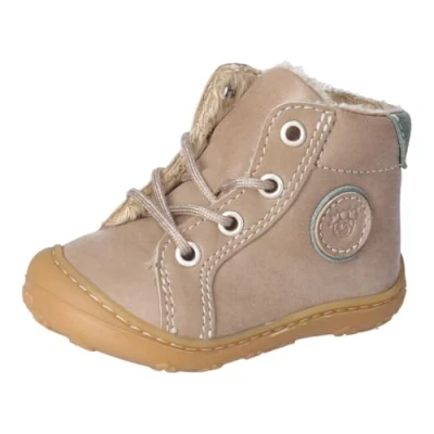 Abbildung von RICOSTA Unisex Winterstiefel Georgie, Baby und Kleinkinder Lauflernschuhe, Weite: Mittel, lose Einlage, terracare, Tundra/grün (660), 20 EU