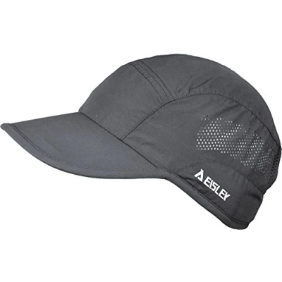 Abbildung von Eisley Unisex Laser Cap, Grau, M EU