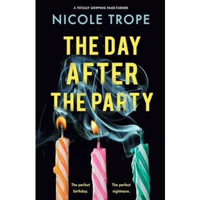Abbildung von the Day After Party: A totally gripping page turner