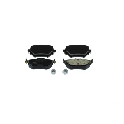 Abbildung von BOSCH 0 986 424 878 Bremsbelagsatz Low Metallic OPEL: Grandland X, Combo E Box Body / Estate, MPV