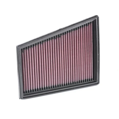 Abbildung von K&amp;N Filters 33 2849 Luftfilter 32 191 244 quadratisch Langzeitfilter RENAULT: MEGANE 3 Coupe, Grandtour, SCENIC 2