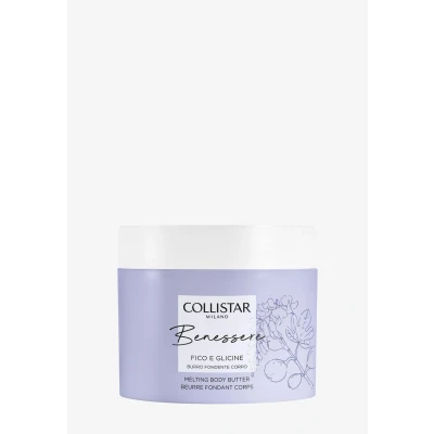 Abbildung von Collistar Benessere FIG AND Wisteria Melting BODY Butter Körperbutter, Größe: 200 ml,