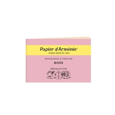 Abbildung von Armenisches Papier &quot;Rose&quot; (3 Notizhefte)