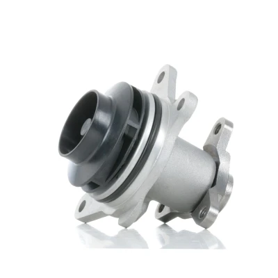 Abbildung von FEBI BILSTEIN 45057 Wasserpumpe Aluguss mit Dichtring Metall RENAULT: Espace 5, SCENIC 3, MEGANE 3 Grandtour, MERCEDES BENZ: C Class Saloon