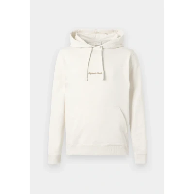 Abbildung von Jack &amp; Jones Jornorrebro HOOD Sweatshirt, Herren, Größe: Medium, Antique white