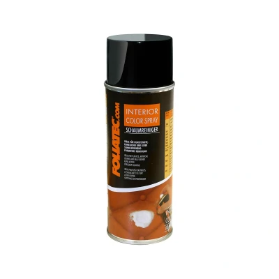 Abbildung von Foliatec Interior Color Spray Schaumreiniger 400 ml